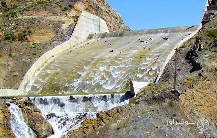 Aardak Dam Khorasan Razavi